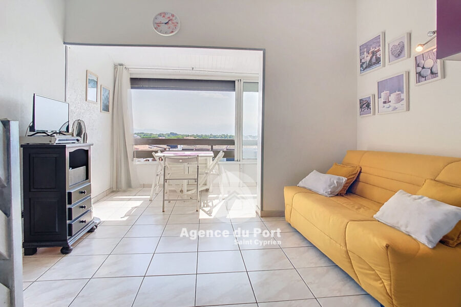 Appartement à vendre à Saint-cyprien-plage