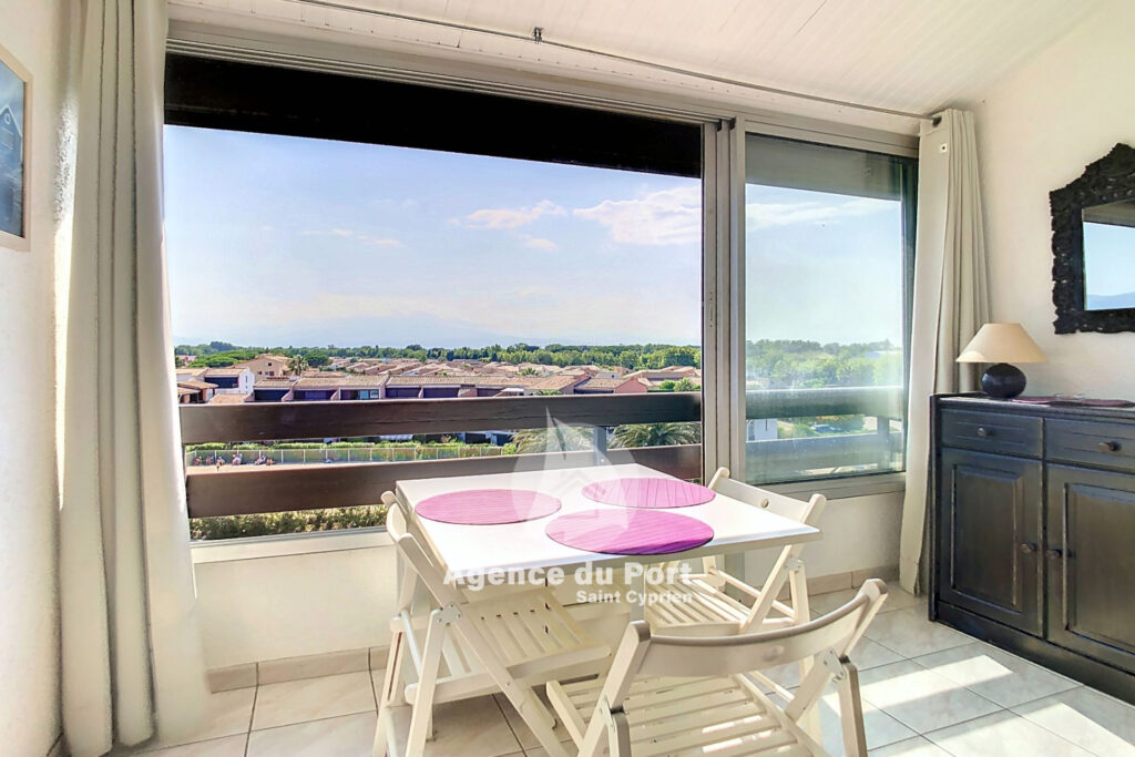 vente appartement 2 Pièce(s) – 2 pièces – 1 chambre – 30.74 m²