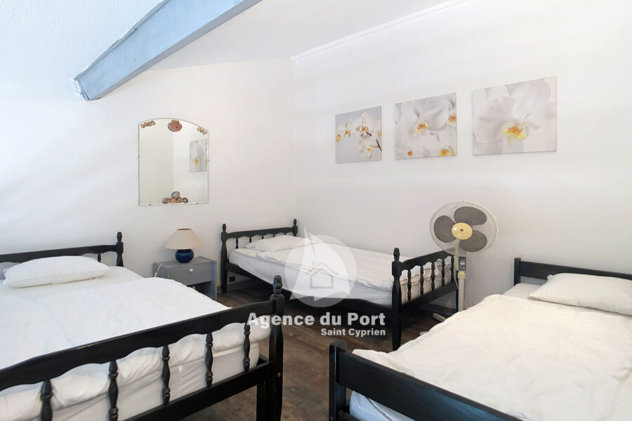 Appartement à vendre à Saint-cyprien-plage