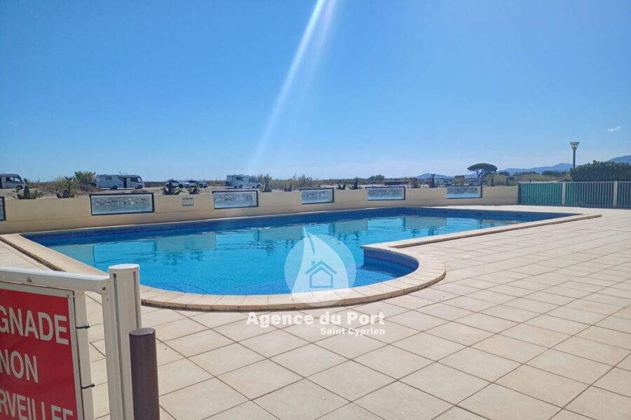 Appartement à vendre à Saint-cyprien-plage