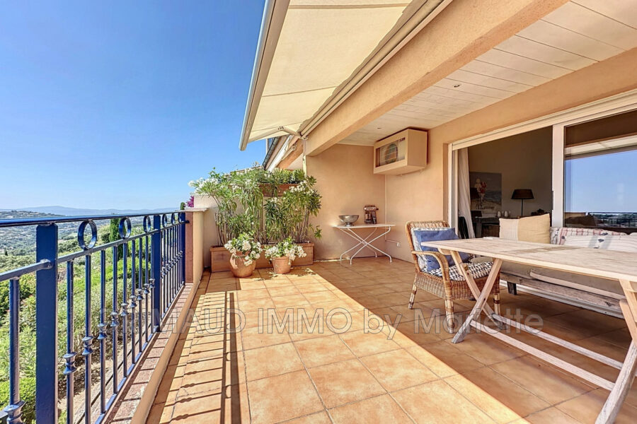 Appartement à vendre à Sainte-maxime