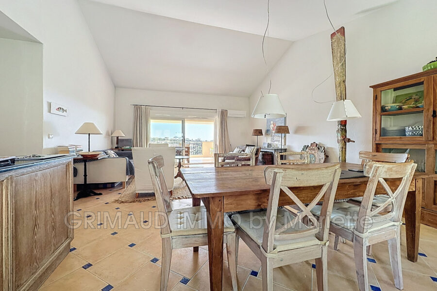 Appartement à vendre à Sainte-maxime