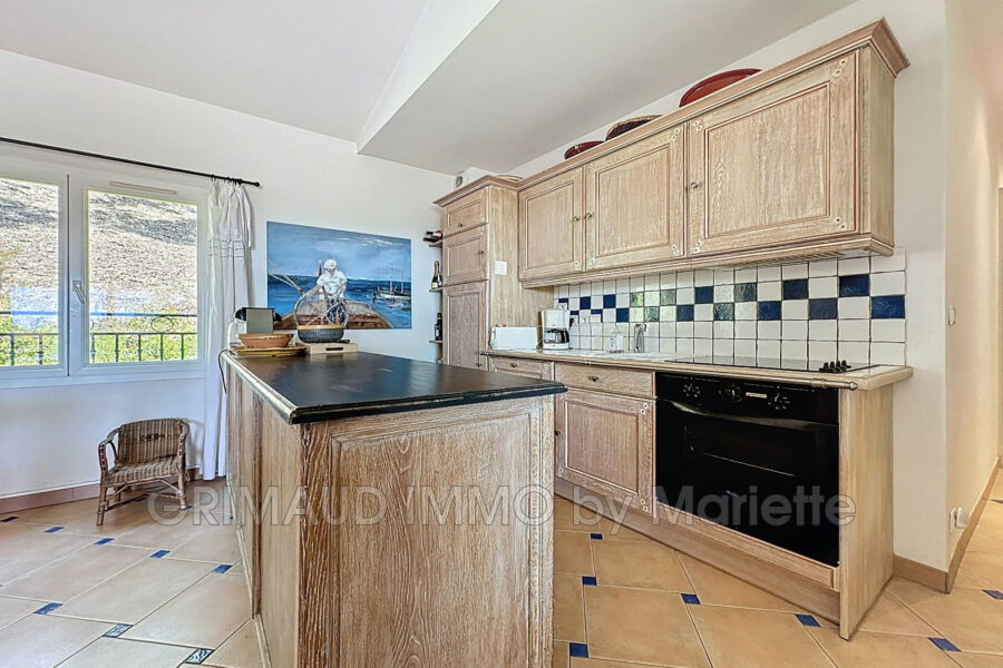 Appartement à vendre à Sainte-maxime