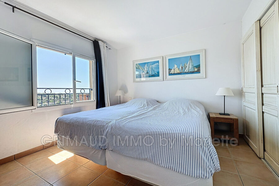 Appartement à vendre à Sainte-maxime