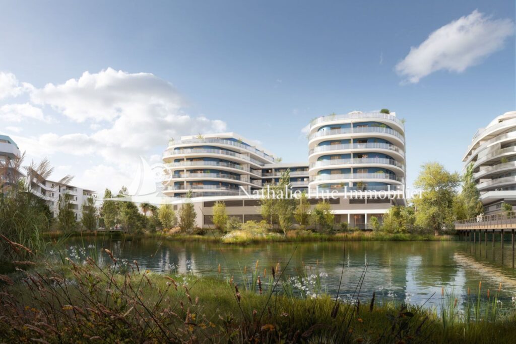 vente appartement 3 Pièce(s) – 3 pièces – 2 chambres – 85.00 m²