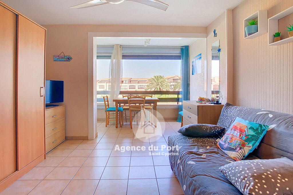 vente appartement 1 Pièce(s) – 1 pièce – NR chambres – 23.27 m²