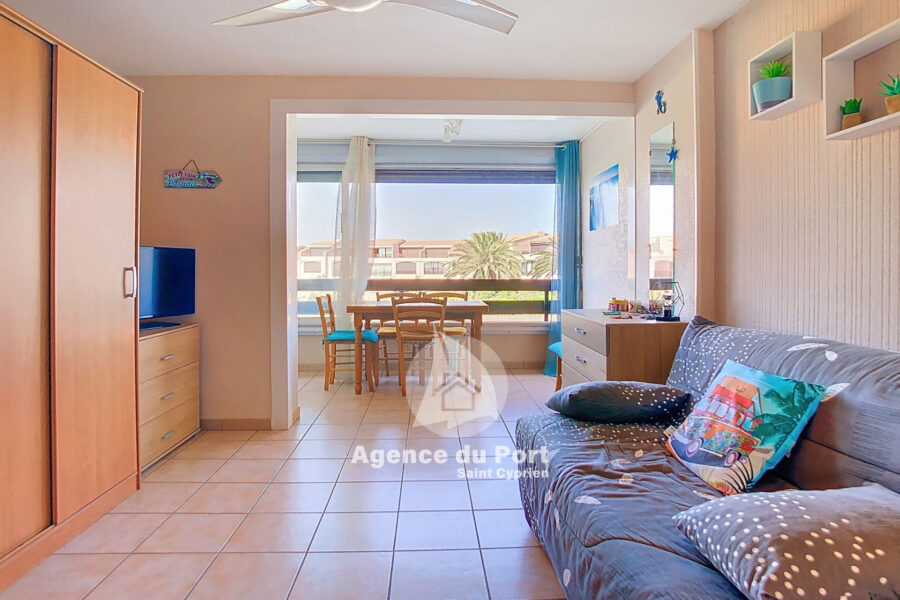 Appartement à vendre à Saint-cyprien-plage