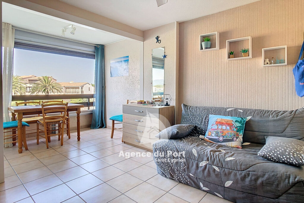 vente appartement 1 Pièce(s) – 1 pièce – NR chambres – 23.27 m²