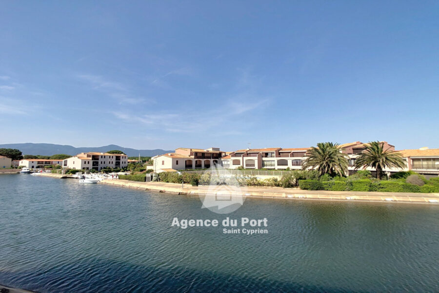 Appartement à vendre à Saint-cyprien-plage