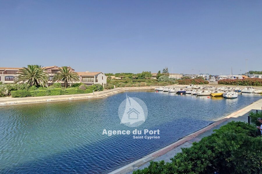Appartement à vendre à Saint-cyprien-plage
