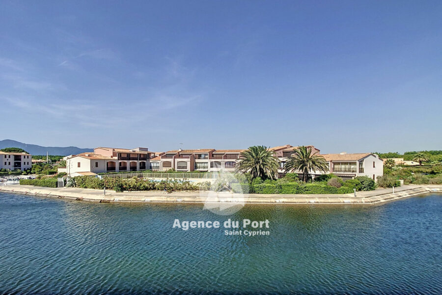 Appartement à vendre à Saint-cyprien-plage