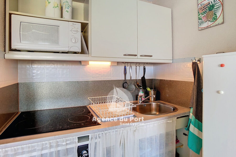 Appartement à vendre à Saint-cyprien-plage