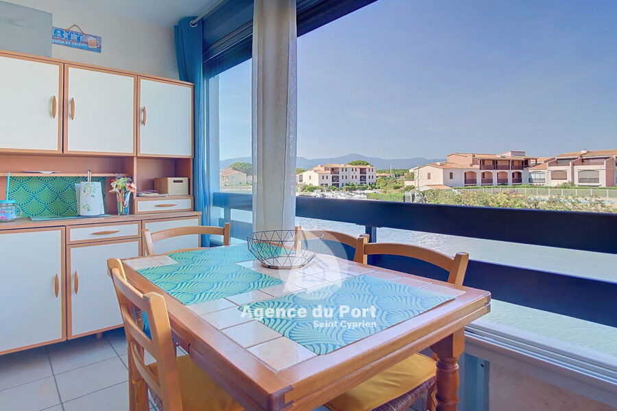 Appartement à vendre à Saint-cyprien-plage