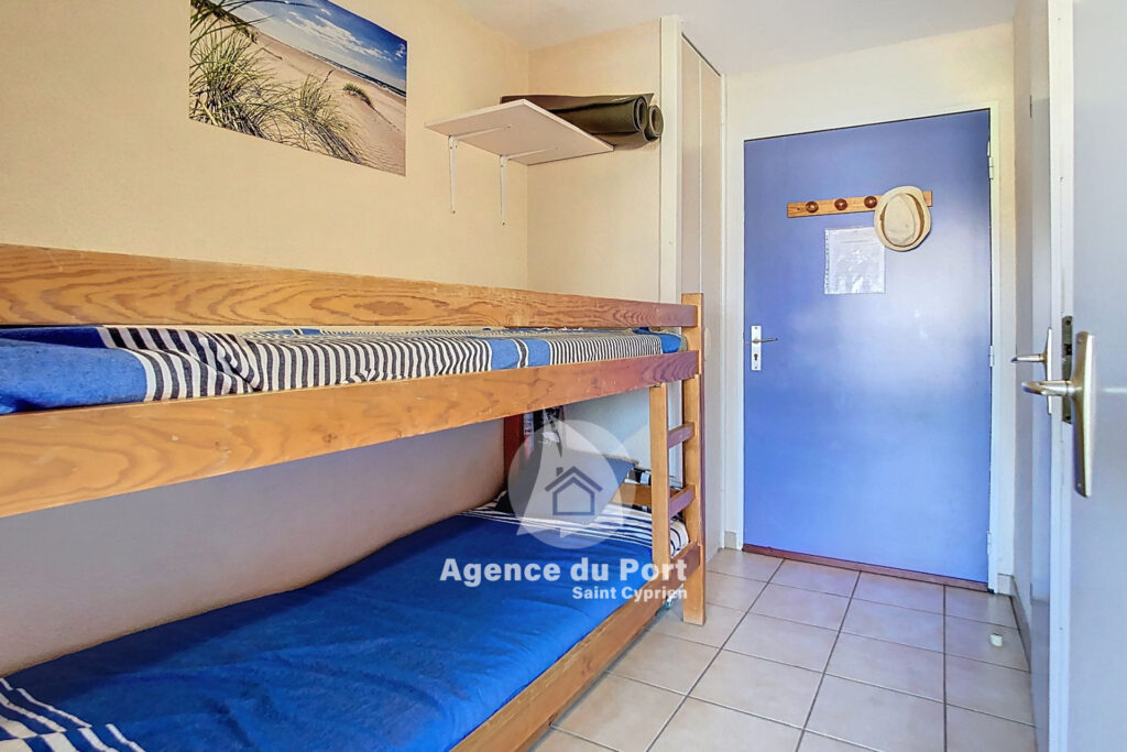 vente appartement 1 Pièce(s) – 1 pièce – NR chambres – 23.27 m²