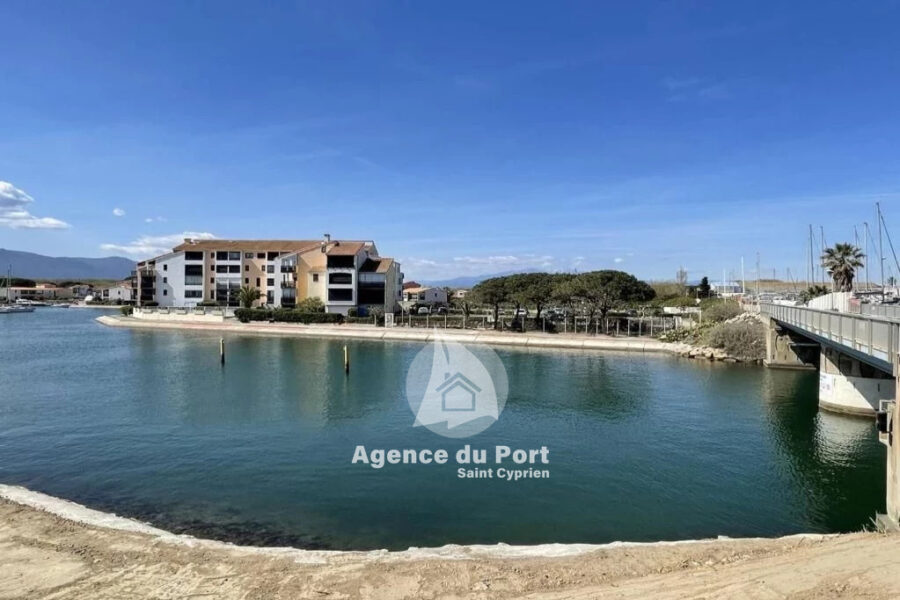 Appartement à vendre à Saint-cyprien-plage