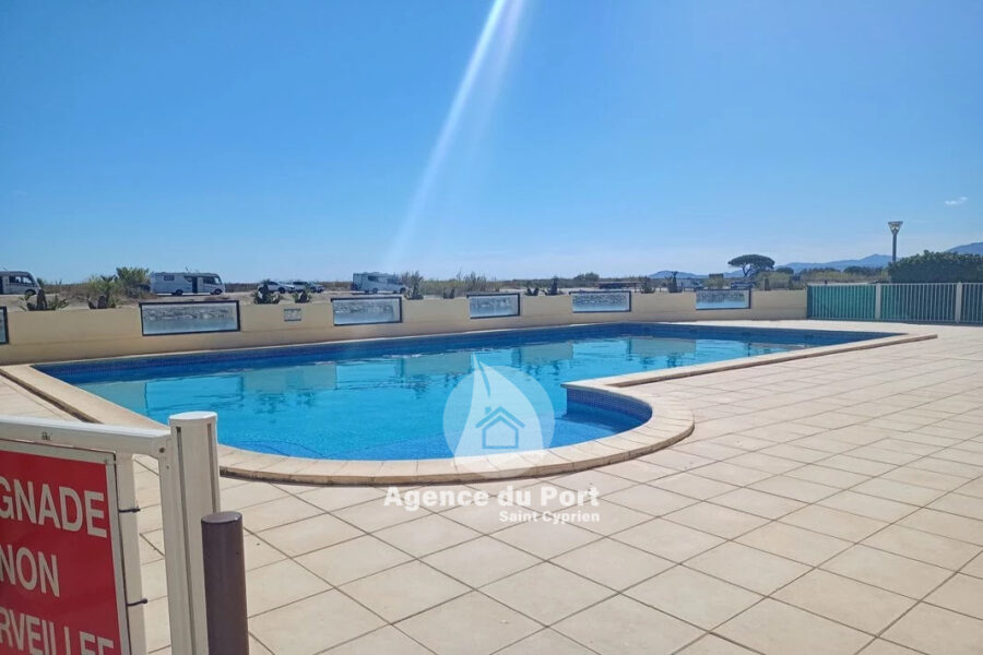 Appartement à vendre à Saint-cyprien-plage