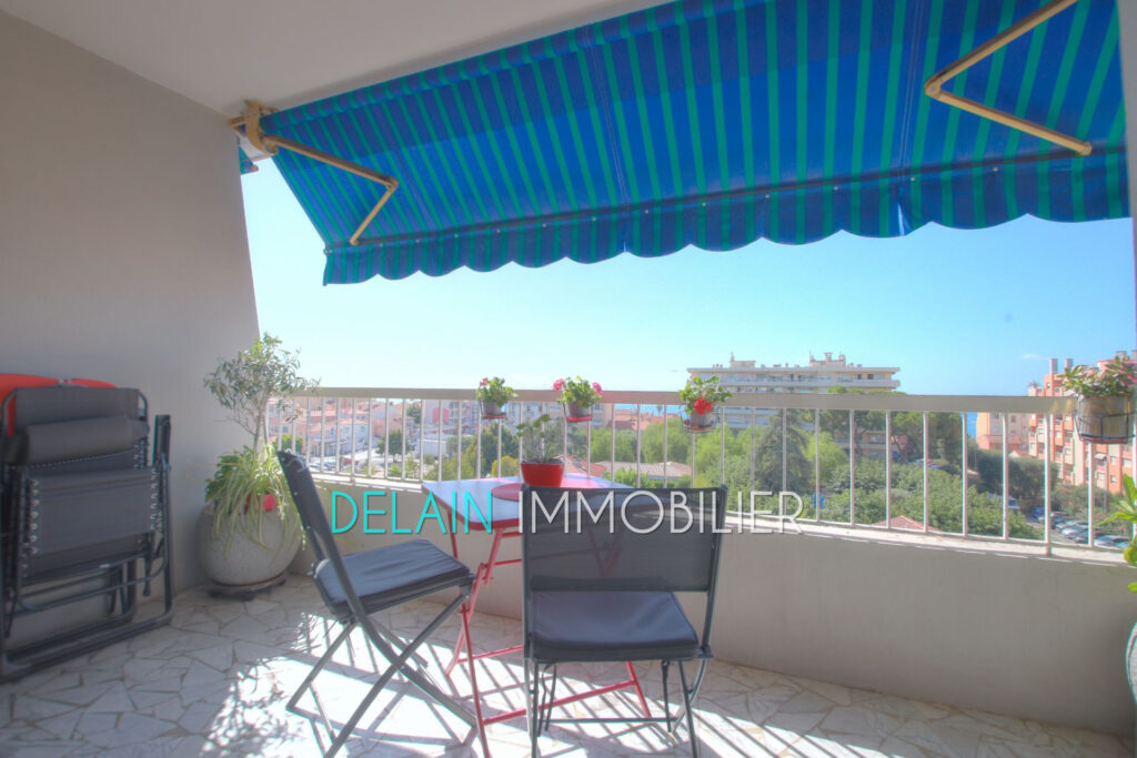 vente appartement 2 Pièce(s) – 2 pièces – 1 chambre – 46.00 m²