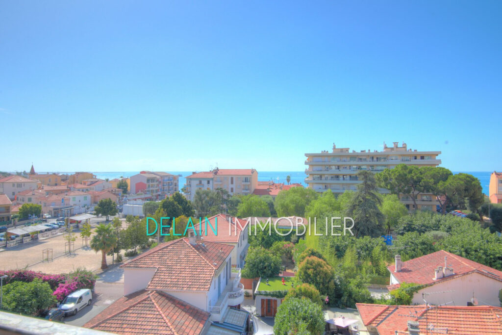 vente appartement 2 Pièce(s) – 2 pièces – 1 chambre – 46.00 m²