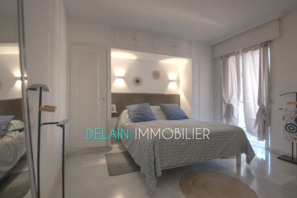 vente appartement 2 Pièce(s) – 2 pièces – 1 chambre – 46.00 m²