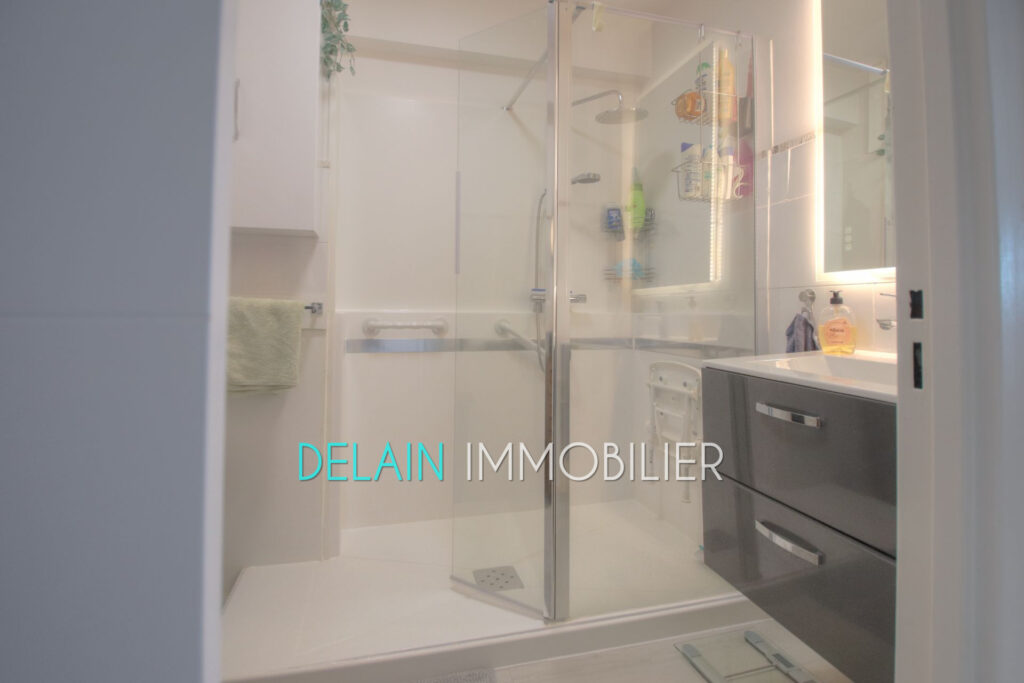 vente appartement 2 Pièce(s) – 2 pièces – 1 chambre – 46.00 m²