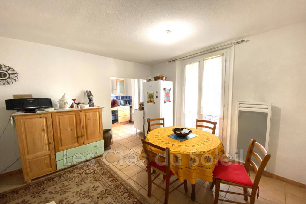vente appartement 3 Pièce(s) – 3 pièces – 2 chambres – 50.00 m²