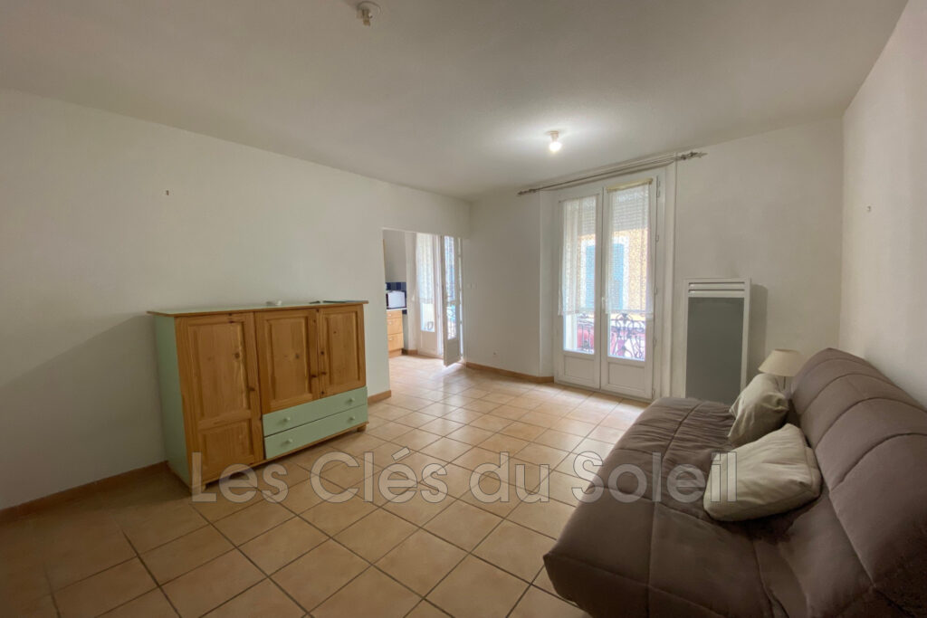 vente appartement 3 Pièce(s) – 3 pièces – 2 chambres – 50.00 m²