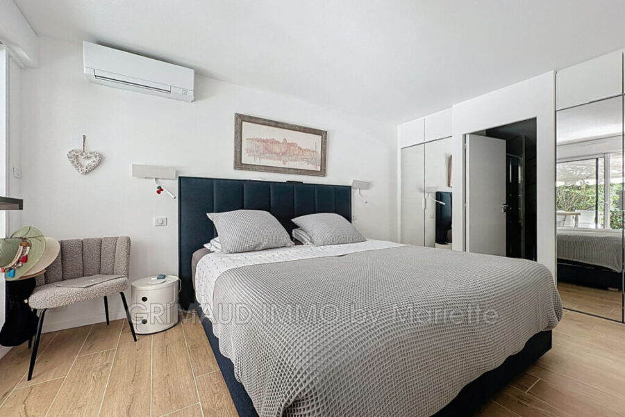 Appartement à vendre à Saint-tropez