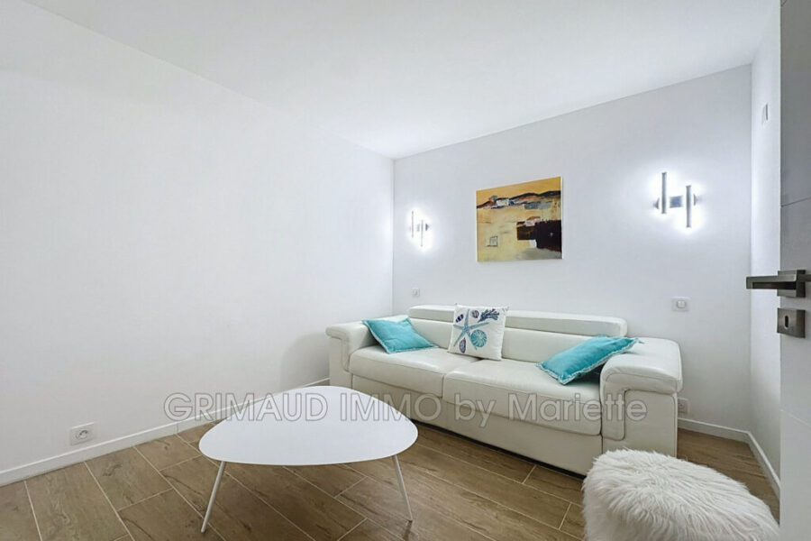 Appartement à vendre à Saint-tropez