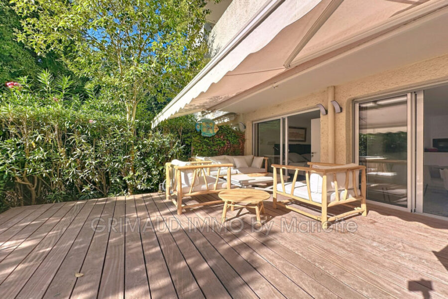 Appartement à vendre à Saint-tropez