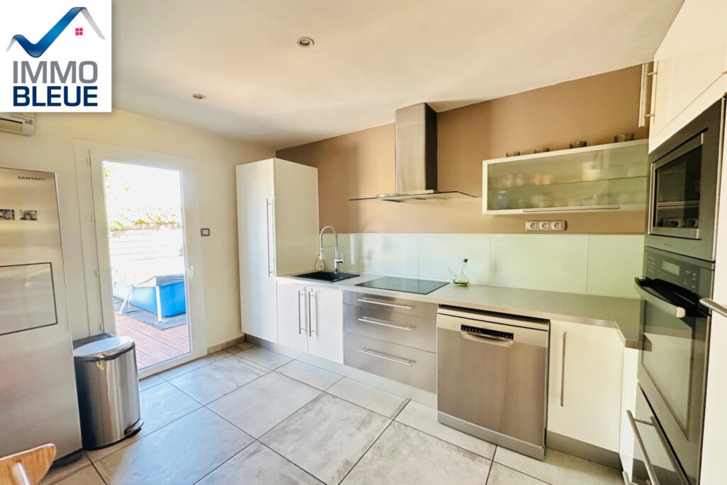 vente villa 5 Pièce(s) – 5 pièces – 3 chambres – 108.00 m²