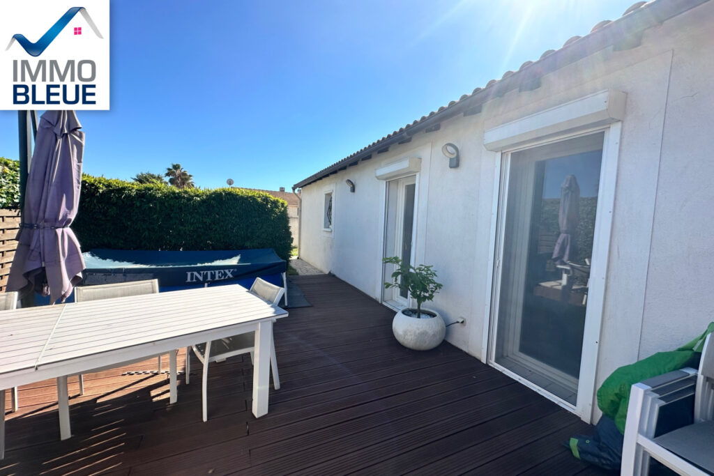 vente villa 5 Pièce(s) – 5 pièces – 3 chambres – 108.00 m²