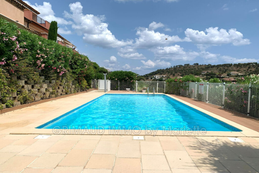 Beau T5 de 106 m² avec terrasse de 16 m² et garage – 5 pièces – 4 chambres – 106.00 m²