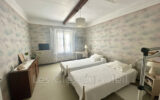 Toulon Aguillon, maison occupée par une locataire de 80 ans. V – 4 pièces – 3 chambres – 96.00 m²