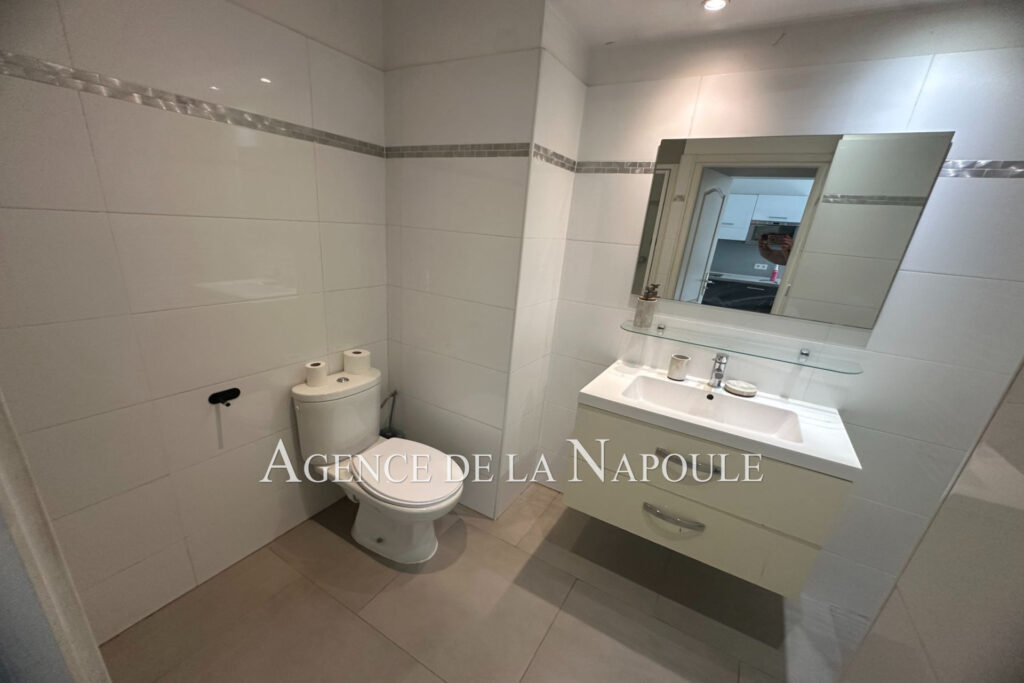 vente appartement 2 Pièce(s) – 2 pièces – 1 chambre – 31.34 m²