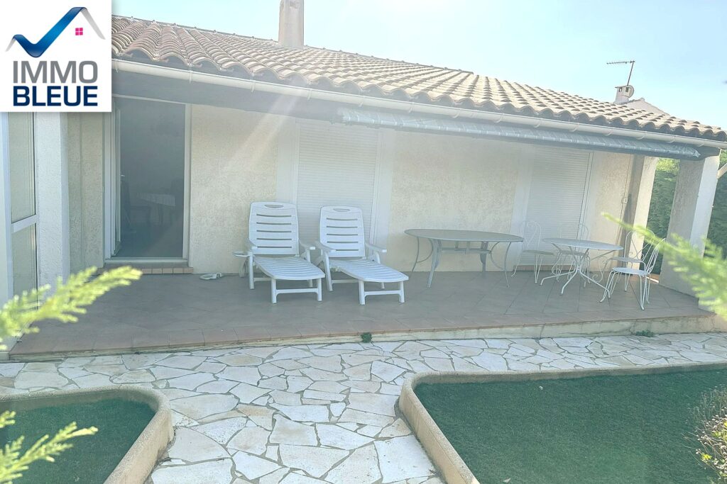 vente maison – NR pièces – 2 chambres – 93.00 m²