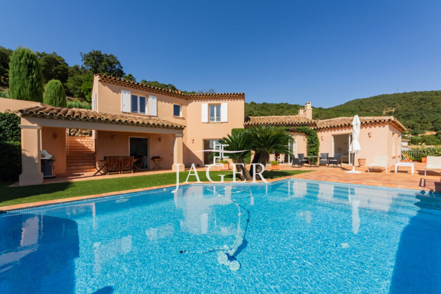 Maison à vendre à Sainte-maxime — Vue mer — photo 8