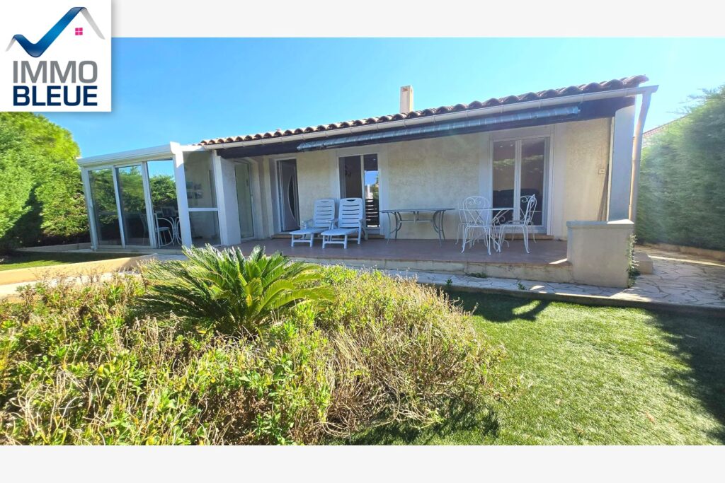 vente maison – NR pièces – 2 chambres – 93.00 m²