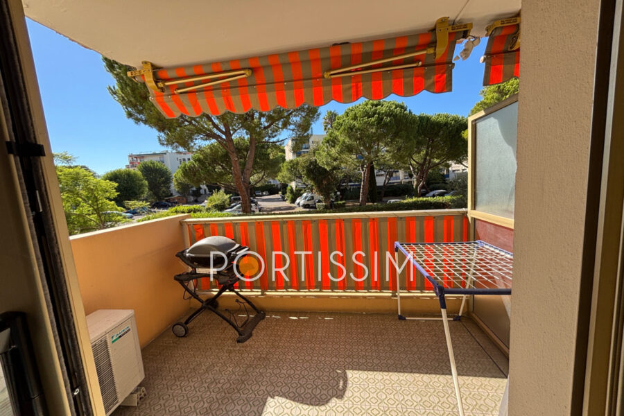 Appartement à vendre à Cagnes-sur-Mer