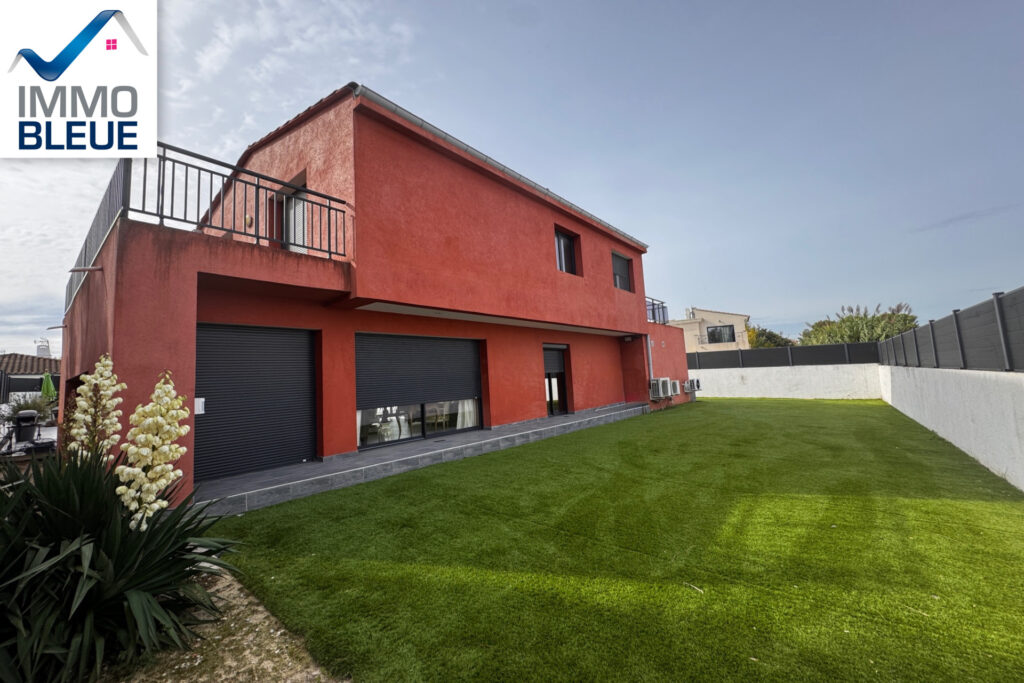 vente maison 5 Pièce(s) – 5 pièces – 4 chambres – 143.00 m²