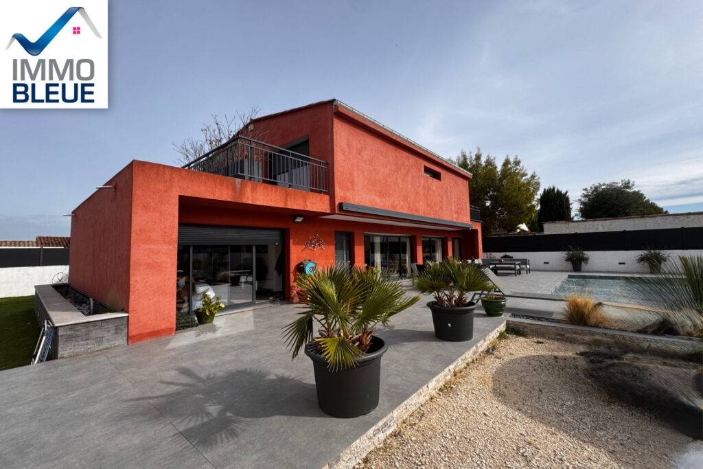 vente maison 5 Pièce(s) – 5 pièces – 4 chambres – 143.00 m²