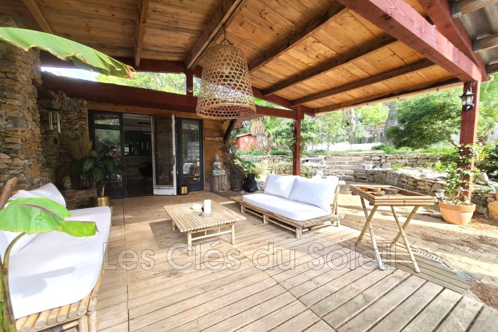 vente maison 3 Pièce(s) – 3 pièces – 2 chambres – 100.60 m²