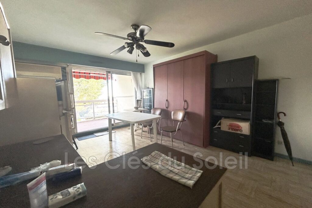 vente appartement 1 Pièce(s) – 1 pièce – NR chambres – 23.52 m²