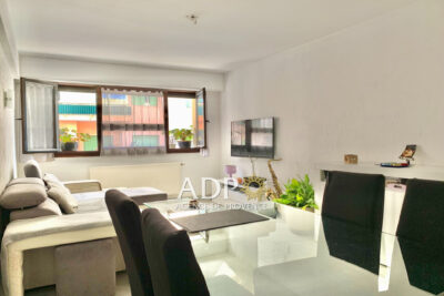 vente appartement – NR pièces – 2 chambres – 44.49 m²