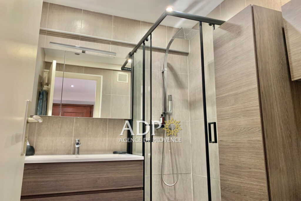 vente appartement – NR pièces – 2 chambres – 44.49 m²