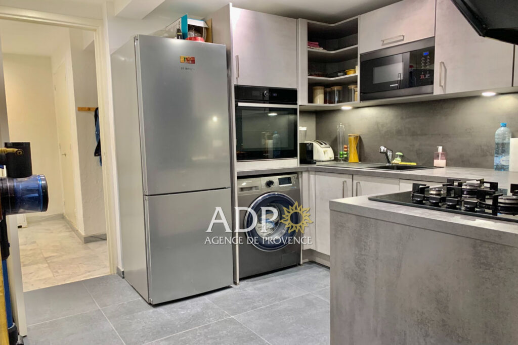 vente appartement – NR pièces – 2 chambres – 44.49 m²