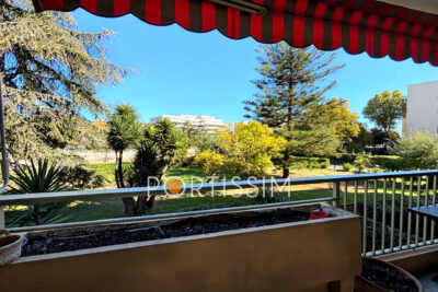 3 pièces proche mer et centre -ville – 3 pièces – 2 chambres – 76.65 m²