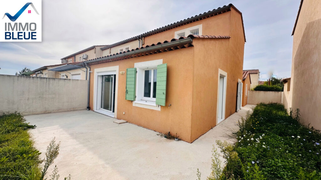 vente maison 4 Pièce(s) – 4 pièces – 3 chambres – 85.00 m²