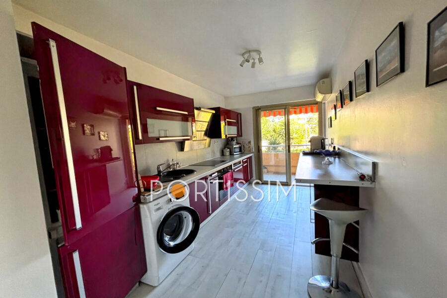 Appartement à vendre à Cagnes-sur-Mer