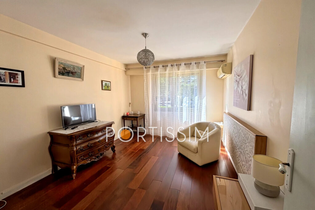 3 pièces proche mer et centre -ville – 3 pièces – 2 chambres – 76.65 m²