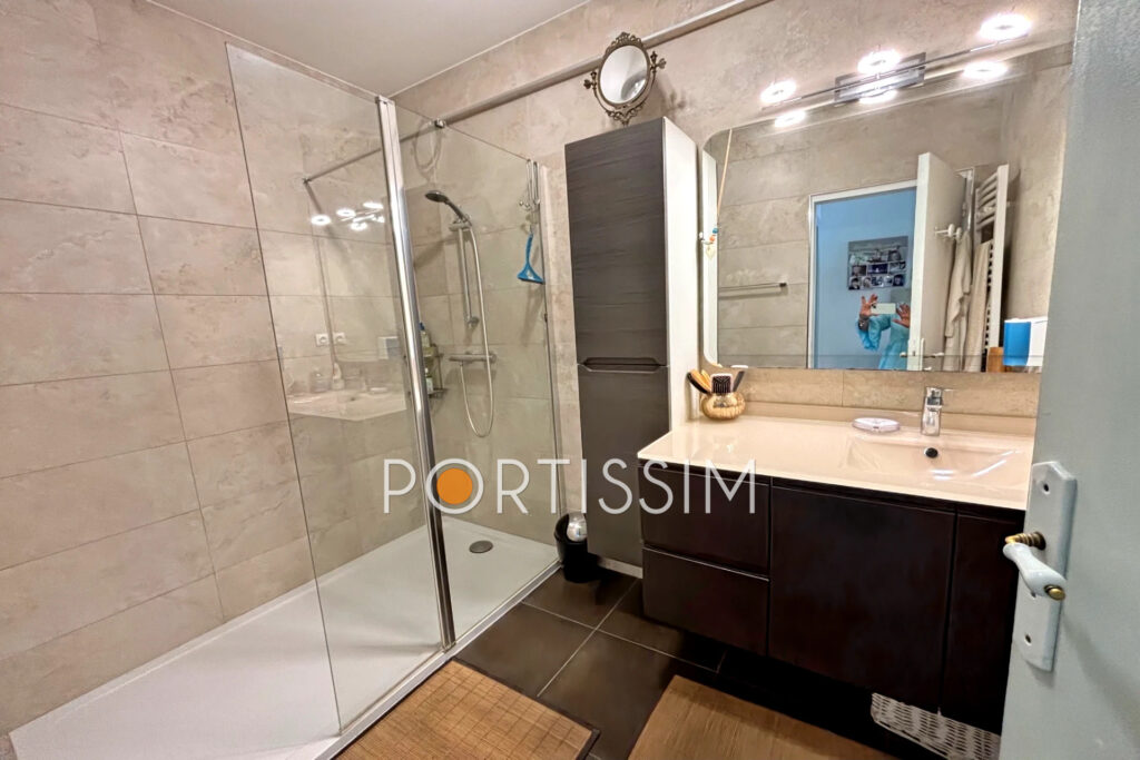 3 pièces proche mer et centre -ville – 3 pièces – 2 chambres – 76.65 m²